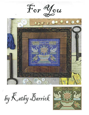For You - Kathy Barrick