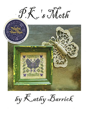 P.K.'s Moth - Kathy Barrick