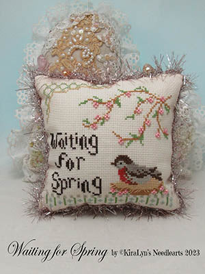 Waiting For Spring - Kiralyn's Needlearts