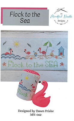 Flock To The Sea - The Mindful Needle