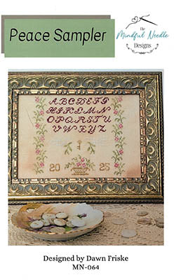 Peace Sampler - The Mindful Needle