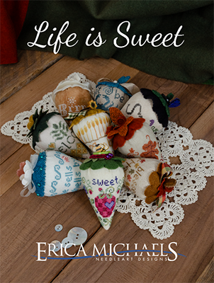 Life Is Sweet - Erica Michaels