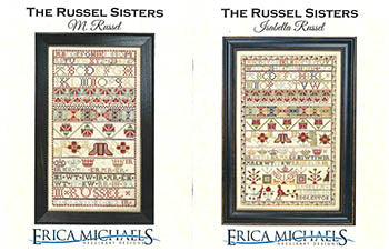 The Russel Sisters - Erica Michaels