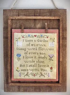 Garden Of My Own - The Nebby Needle