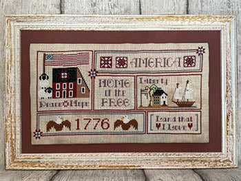 Home Of The Free - Mani Di Donna