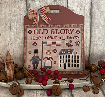 Old Glory - Mani Di Donna