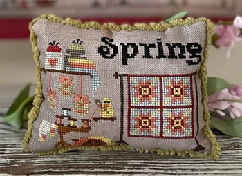 Needle & Thread Seasons: Spring - Mani Di Donna