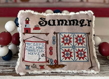 Needle & Thread Seasons: Summer - Mani Di Donna