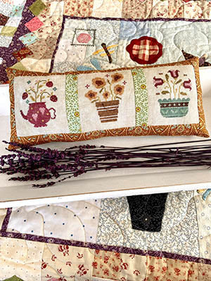 The Potting Bench 1 - Blueberry Ridge Designs