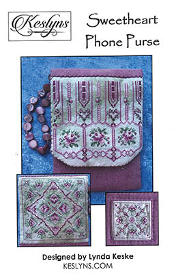 Sweetheart Phone Purse - Keslyn's