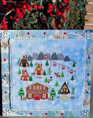 Alpine Village - Pickle Barrel Designs