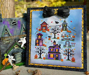 Spooky Hollow - Pickle Barrel Designs