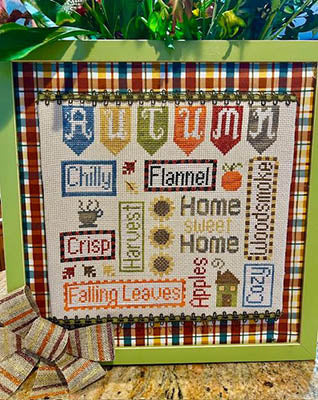 Autumn Bliss - Pickle Barrel Designs