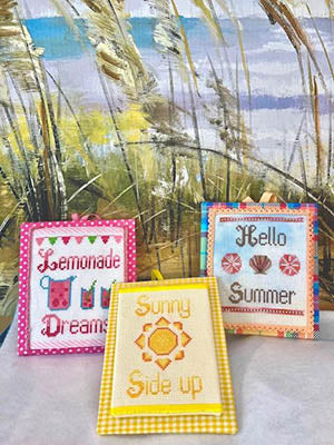 Hello Summer 3-Pack - Pickle Barrel Designs