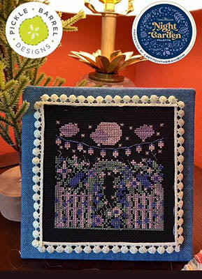 My Secret Garden - Pickle Barrel Designs