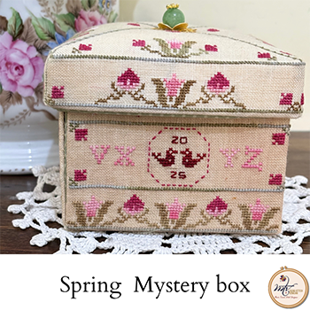 Spring Mystery Box - MTV Designs