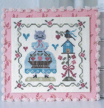 Un Chat Au Printemps - Tralala