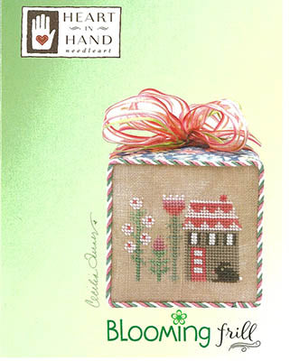 Blooming Frill - Heart in Hand