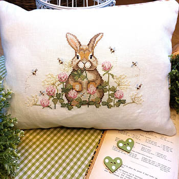 Coniglietto Fortunato - Serenita Di Campagna