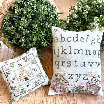 Sampler Di Primavera (Spring Sampler) - Serenita Di Campagna