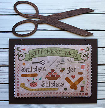 Snitches Get Stitches - New York Dreamer