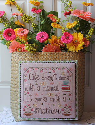 Life Comes With A Mother - New York Dreamer