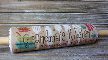 Grandma's Kitchen - New York Dreamer