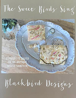 The Sweet Birds Sing - Blackbird Designs
