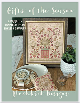 Gifts Of The Season - Blackbird Designs