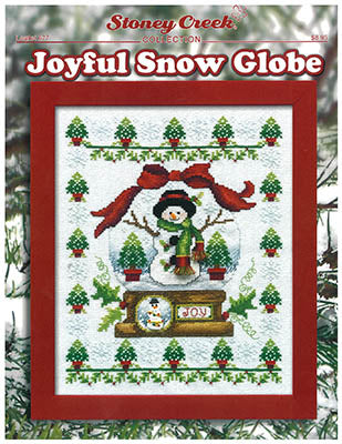 Joyful Snow Globe - Stoney Creek