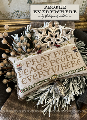 People Everywhere - Shakespeare's Peddler