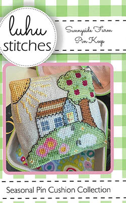 Sunnyside Farm Pin Keep - Luhu Stitches