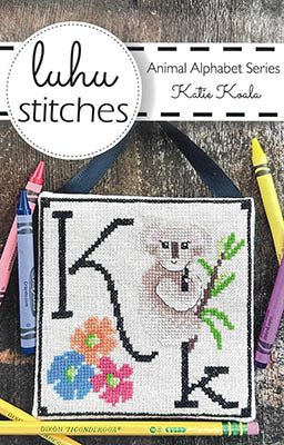 Katie Koala - Luhu Stitches