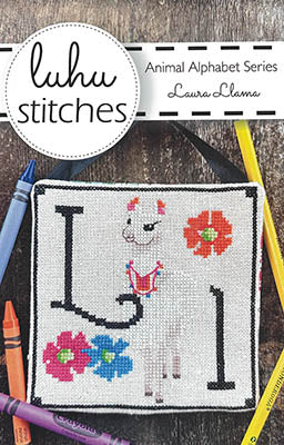 Laura Llama - Luhu Stitches