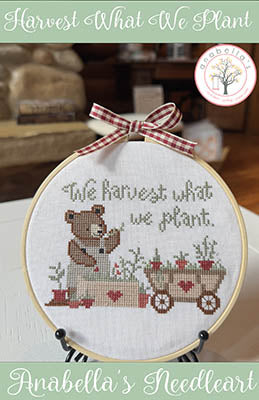 Harvest What We Plant - Anabella's