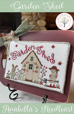 Garden Shed - Anabella's