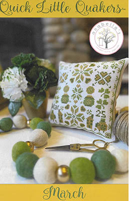 Quick Little Quakers: March - Anabella's