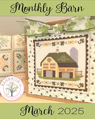 Monthly Barn: March 2025 - Anabella's