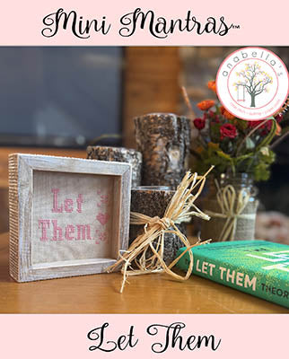 Let Them: Mini Mantras - Anabella's
