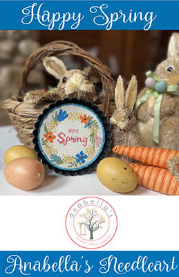 Happy Spring - Anabella's