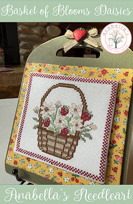 Basket Of Blooms: Daisies - Anabella's