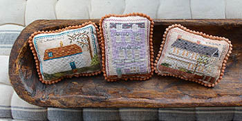 Brit Lit: Sylvia Plath, TE Lawrence, Virginia Woolfe - Cosford Rise Stitchery