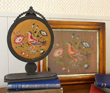 Martha's Bird - Cosford Rise Stitchery