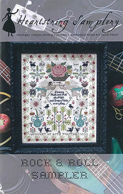 Rock & Roll Sampler - Heartstring Samplery