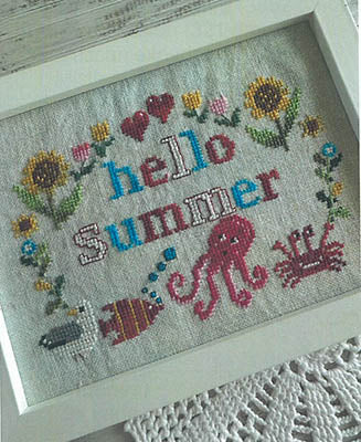 Hello Summer - Romy's Creations