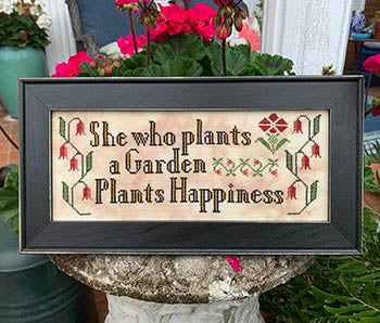 Plant Happiness - Carriage House Samplings