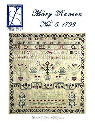 Mary Ranson - Needlemade Designs