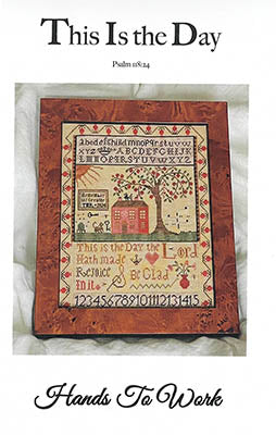 This Is The Day - Hands to Work