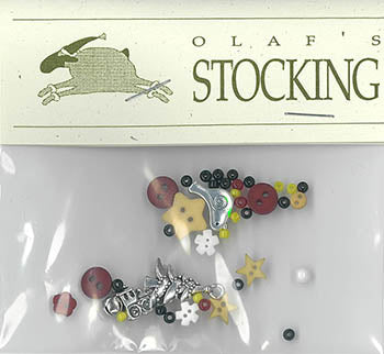 Olaf's Stocking - Shepherd's Bush