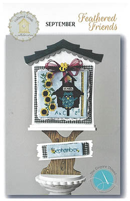 Feathered Friends: September - The Elegant Thread